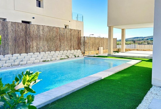 Obra nueva - Chalet - Algorfa - La finca golf