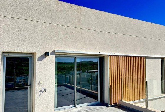 Obra nueva - Chalet - Algorfa - La finca golf