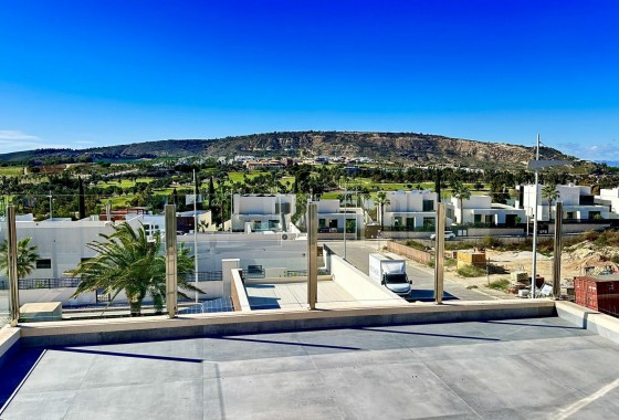 Obra nueva - Chalet - Algorfa - La finca golf