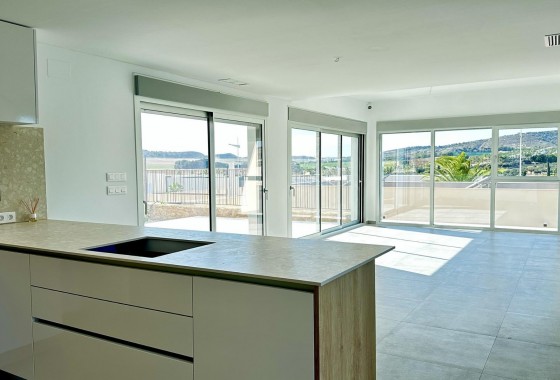 Obra nueva - Chalet - Algorfa - La finca golf