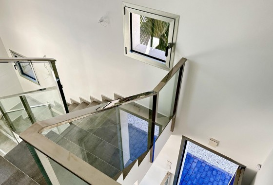 Obra nueva - Chalet - Algorfa - La finca golf