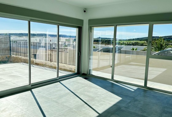 Obra nueva - Chalet - Algorfa - La finca golf