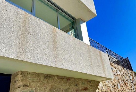 Obra nueva - Chalet - Algorfa - La finca golf