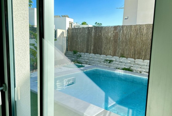 Obra nueva - Chalet - Algorfa - La finca golf