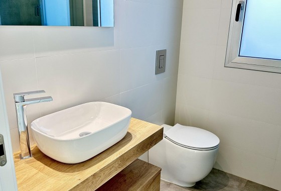 Obra nueva - Chalet - Algorfa - La finca golf