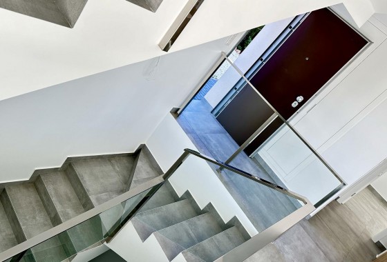 Obra nueva - Chalet - Algorfa - La finca golf