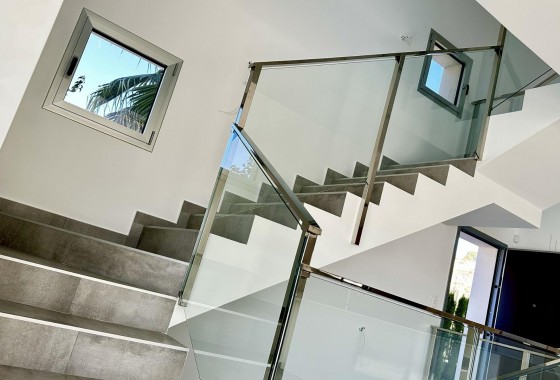 Obra nueva - Chalet - Algorfa - La finca golf