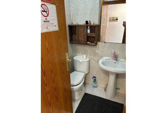 Revente - Appartement - Torrevieja - Torreblanca
