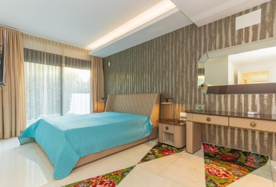 Revente - Villa - Orihuela Costa - Campoamor