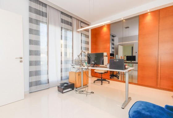 Revente - Villa - Orihuela Costa - Campoamor