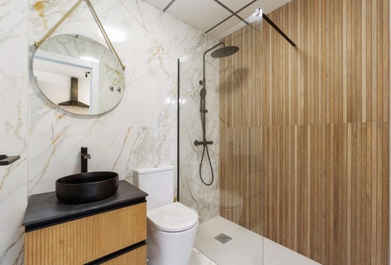 Revente - Villa - Torrevieja - El chaparral