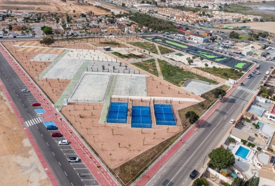 Revente - Villa - Torrevieja - El chaparral