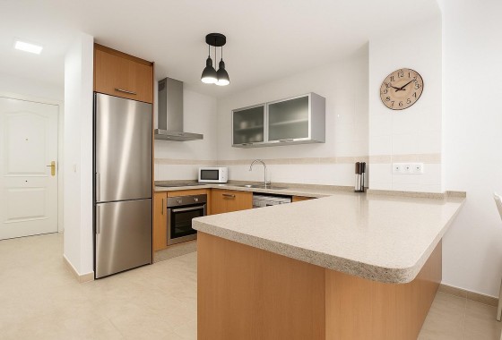 Revente - Appartement - Orihuela Costa - Campoamor