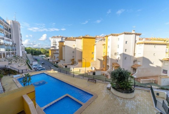 Revente - Appartement - Orihuela Costa - Campoamor
