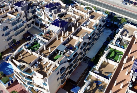 Revente - Appartement - Orihuela Costa - Cabo Roig