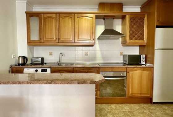 Resale - Apartment - Orihuela Costa - Cabo Roig