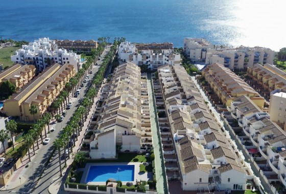 Resale - Apartment - Orihuela Costa - Cabo Roig