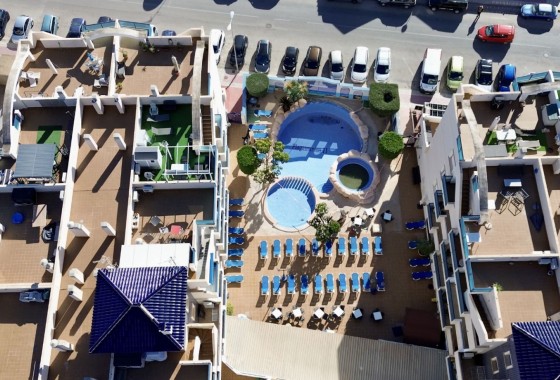 Resale - Apartment - Orihuela Costa - Cabo Roig