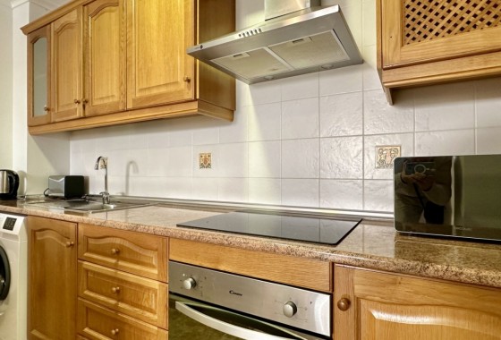 Resale - Apartment - Orihuela Costa - Cabo Roig