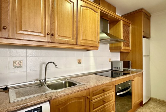 Resale - Apartment - Orihuela Costa - Cabo Roig