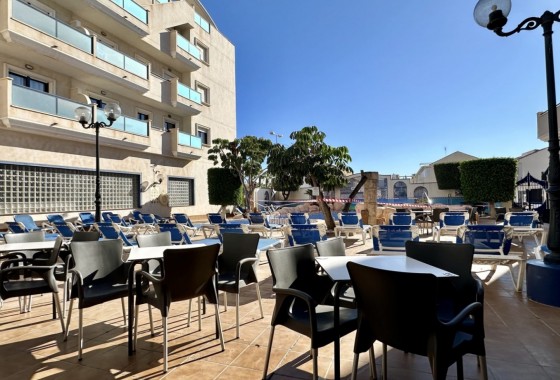 Resale - Apartment - Orihuela Costa - Cabo Roig
