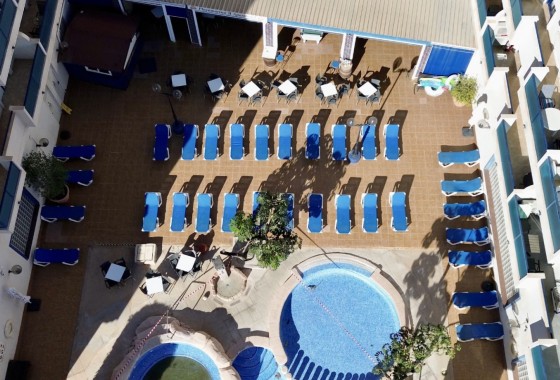 Resale - Apartment - Orihuela Costa - Cabo Roig