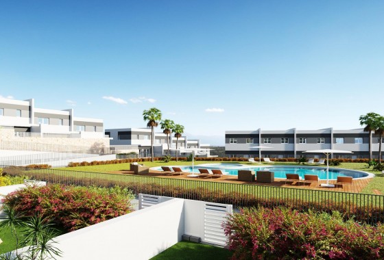 Obra nueva - Adosado - Finestrat - Balcon de finestrat