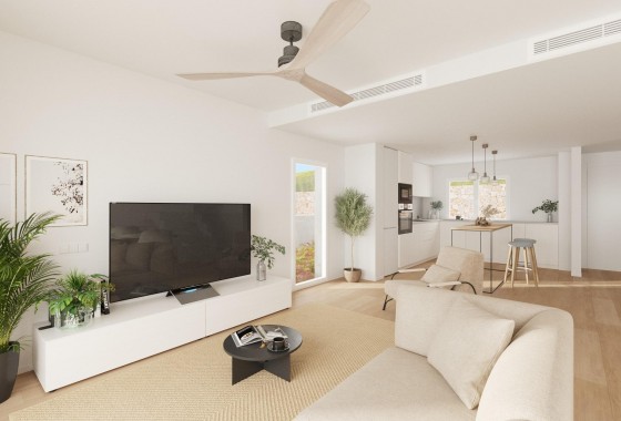 Obra nueva - Adosado - Finestrat - Balcon de finestrat