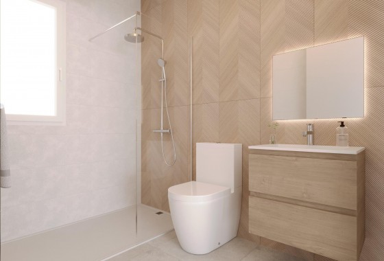 Obra nueva - Adosado - Finestrat - Balcon de finestrat