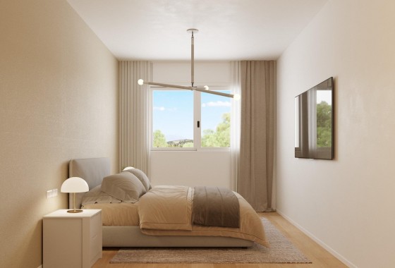 Obra nueva - Adosado - Finestrat - Balcon de finestrat