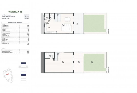 Obra nueva - Adosado - Finestrat - Balcon de finestrat