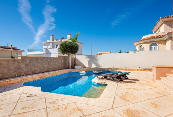 Revente - Villa - Ciudad Quesada/Rojales - Ciudad Quesada - Rojales