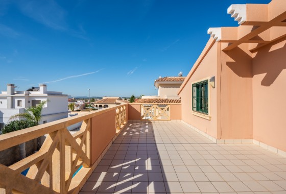 Revente - Villa - Ciudad Quesada/Rojales - Ciudad Quesada - Rojales