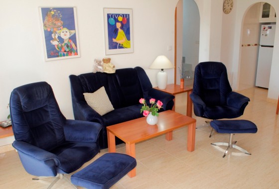 Revente - Appartement - Orihuela Costa - Playa Flamenca