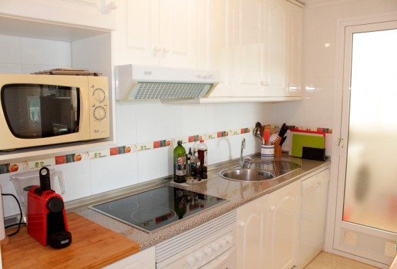 Revente - Appartement - Orihuela Costa - Playa Flamenca