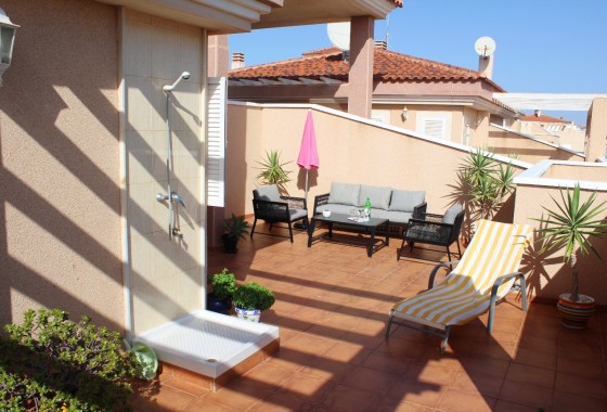 Revente - Appartement - Orihuela Costa - Playa Flamenca