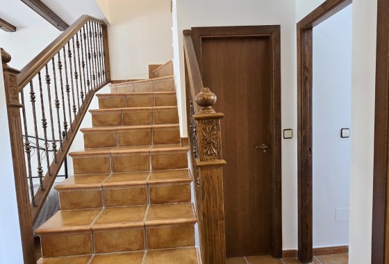 Revente - Villa - Algorfa - La finca golf