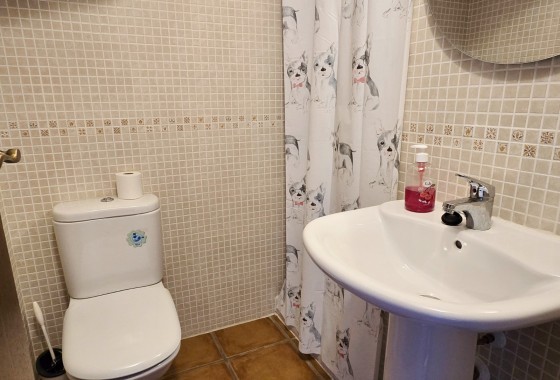 Revente - Villa - Algorfa - La finca golf