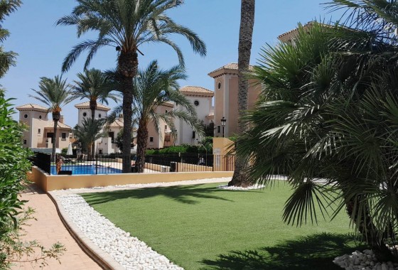 Revente - Villa - Algorfa - La finca golf