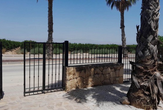 Revente - Villa - Algorfa - La finca golf