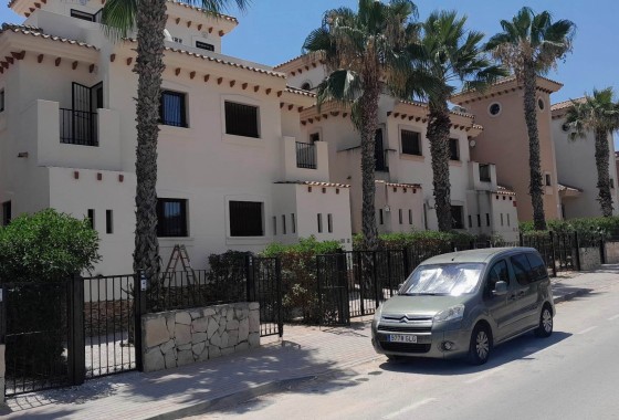 Revente - Villa - Algorfa - La finca golf