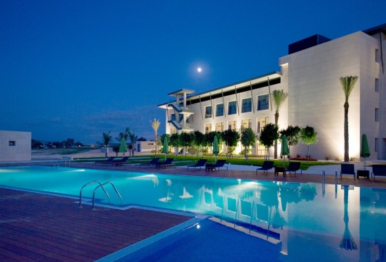 Revente - Villa - Algorfa - La finca golf