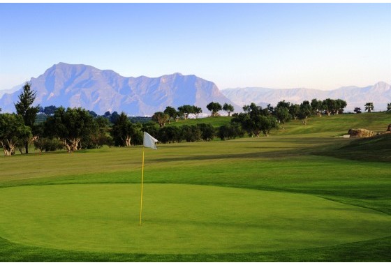 Revente - Villa - Algorfa - La finca golf