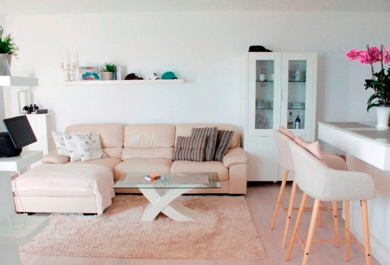 Revente - Appartement - Orihuela Costa - Playa Flamenca Beach