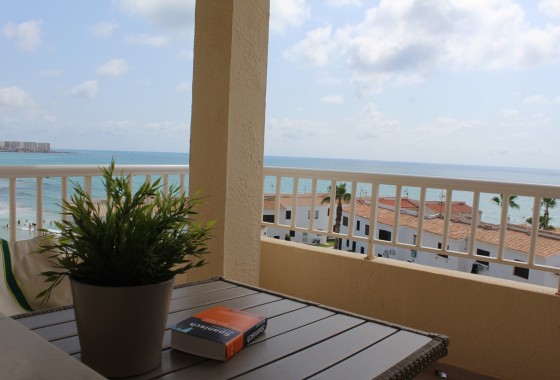 Revente - Appartement - Orihuela Costa - Playa Flamenca Beach