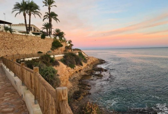 Revente - Appartement - Orihuela Costa - Playa Flamenca Beach