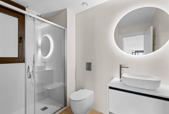 Revente - Appartement - Orihuela Costa - Villamartin Pau-8