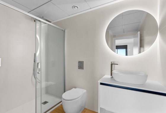 Revente - Appartement - Orihuela Costa - Villamartin Pau-8