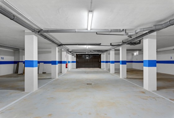 Revente - Appartement - Orihuela Costa - Villamartin Pau-8