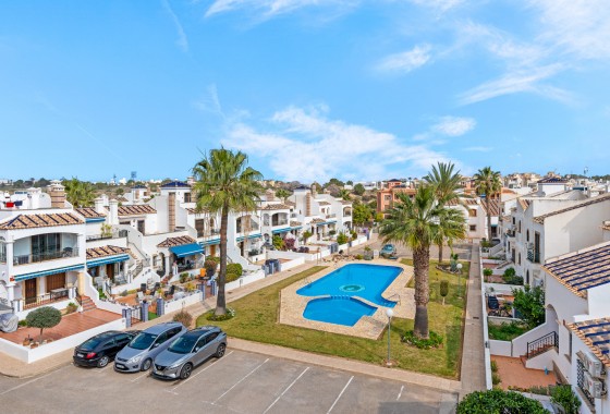 Revente - Appartement - Orihuela Costa - Villamartin Pau-8